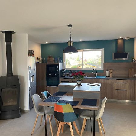 Au Clos Decoeur Salaise-sur-Sanne Extérieur photo