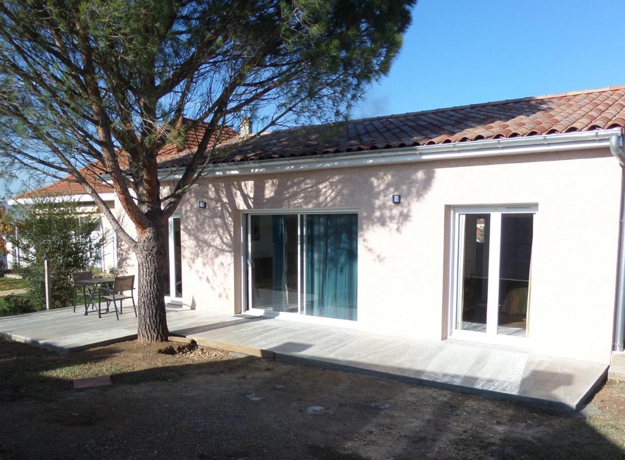 Au Clos Decoeur Salaise-sur-Sanne Extérieur photo