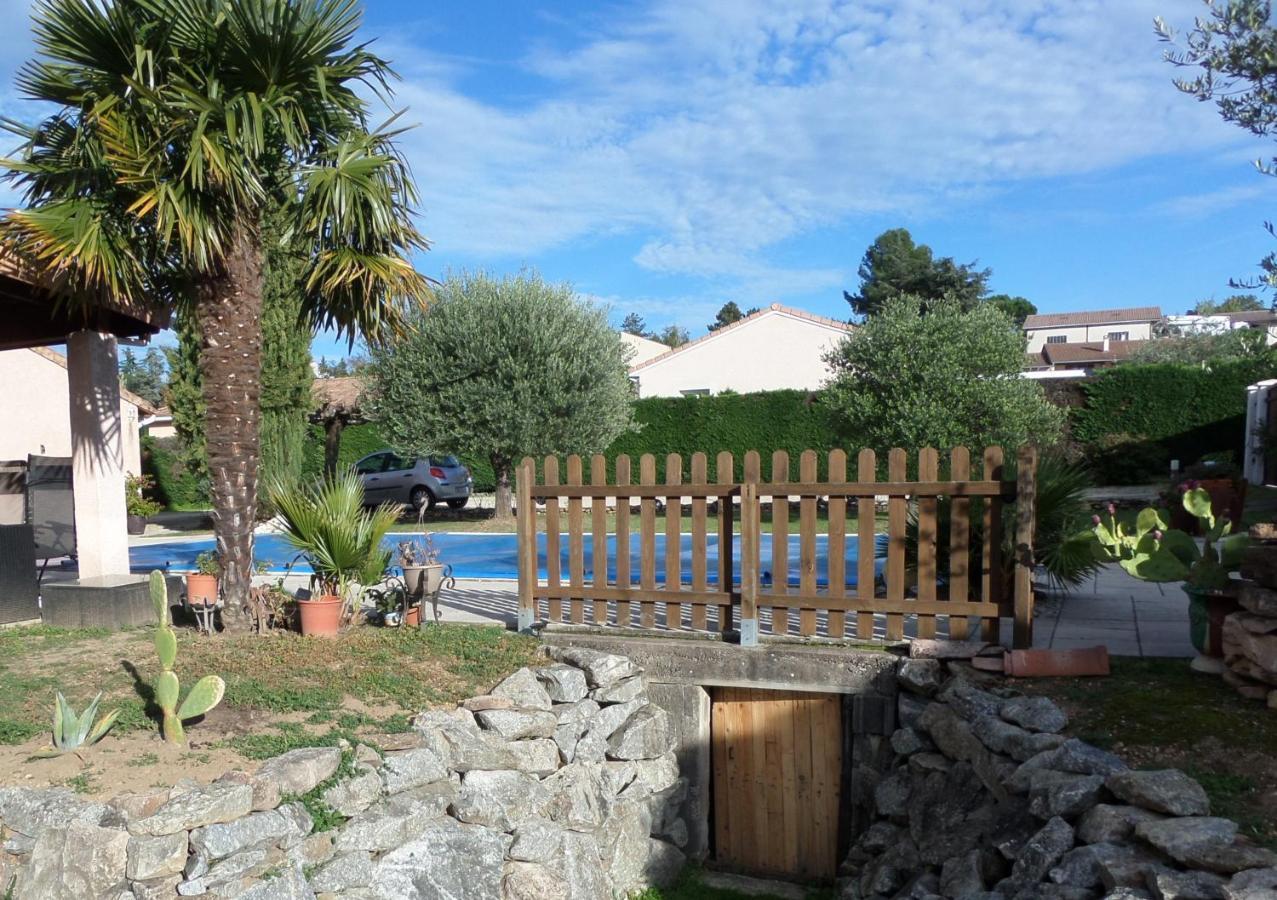 Au Clos Decoeur Salaise-sur-Sanne Extérieur photo