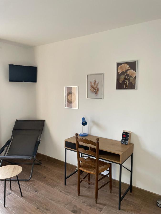 Au Clos Decoeur Salaise-sur-Sanne Extérieur photo