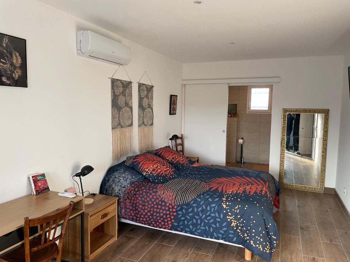 Au Clos Decoeur Salaise-sur-Sanne Extérieur photo