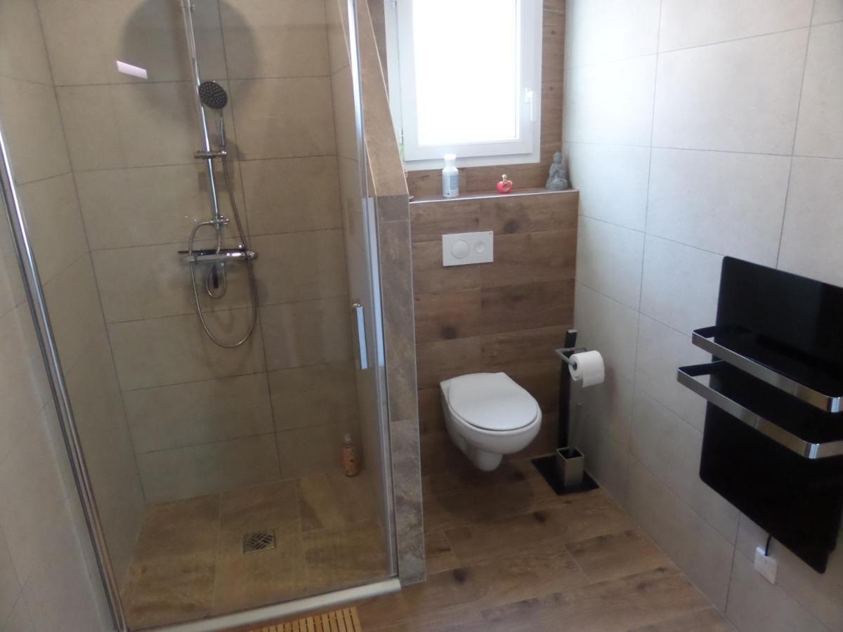 Au Clos Decoeur Salaise-sur-Sanne Extérieur photo