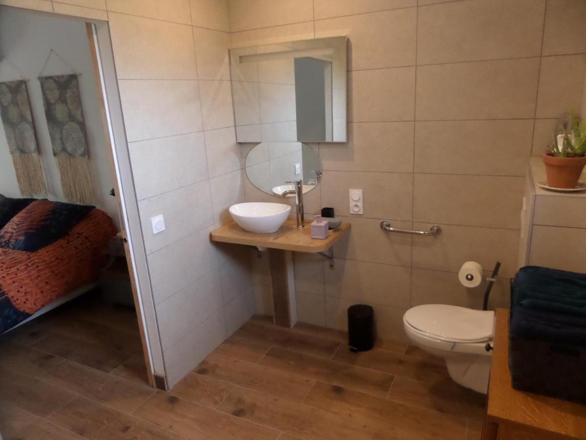 Au Clos Decoeur Salaise-sur-Sanne Extérieur photo