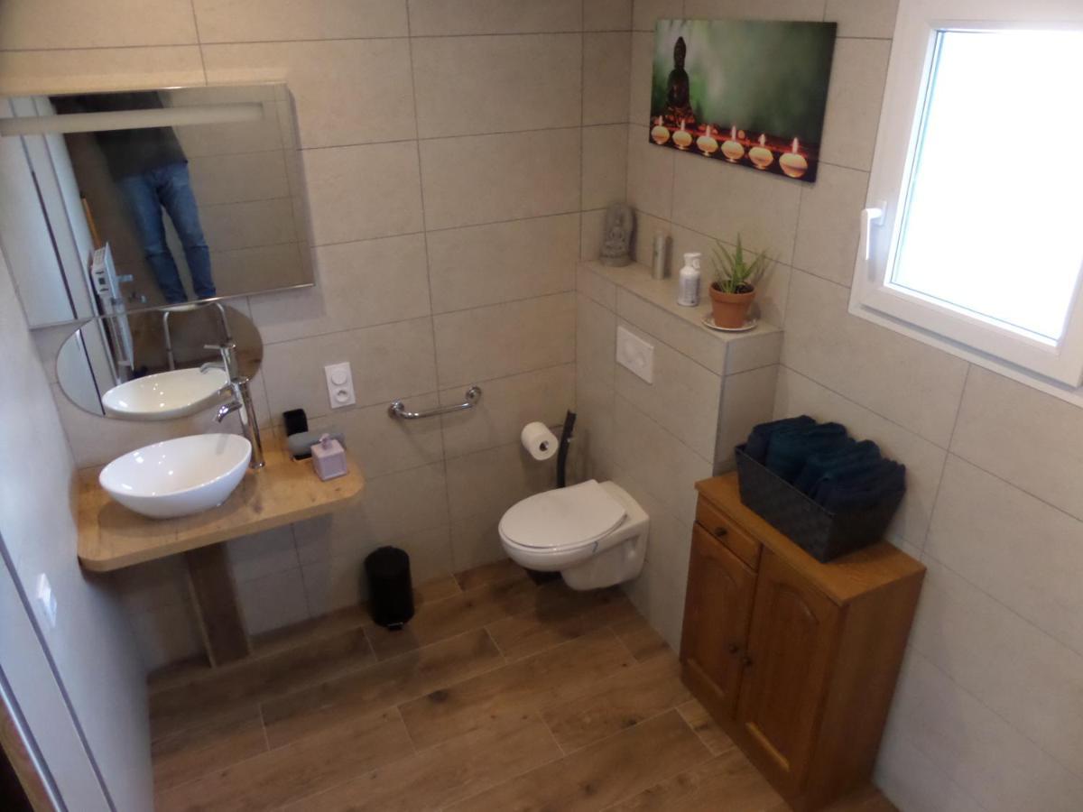 Au Clos Decoeur Salaise-sur-Sanne Extérieur photo